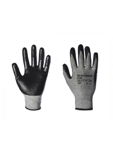 Guanto Nylon/Fibra Sintetica Palmo Nitrile